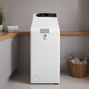 Lavadora de carga superior 7 Kg SERIE 7000 LTR7E37S ProSteam Blanca clase A 1300 rpm (40x62x85cm) - Product Image 3