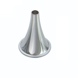 Espéculo de oreja ENT Herramientas médicas de diagnóstico Quirúrgico Logotipo personalizado FARRIOR Espéculos de oreja Instrumentos quirúrgicos SI-EN-1025 - Product Image 2