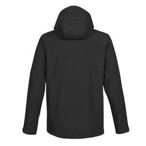 Vente en gros directe d'usine d'une nouvelle veste softshell imperméable pour hommes - Product Image 2