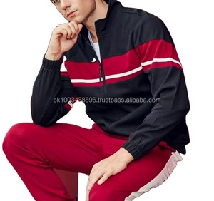 Sudadera con Capucha Moderna y Elegante, Cortavientos, Transpirable, Conjunto Deportivo Ajustado para Correr, Disponible en Todos los Colores y Tallas Grandes - Product Image 4