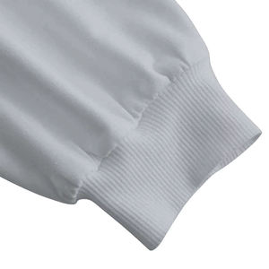 Sudadera Corta Informal Vintage de Alta Calidad, Diseño Único con Forro, Top Ventas de Ropa Urbana de Invierno con Logotipo Frontal, Venta al Por Mayor ODM - Product Image 3