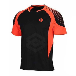 Tenues de rugby pour hommes les plus populaires, respirantes, séchage rapide, 100% polyester, conception de logo personnalisée - Product Image 2