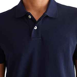 Polos personalizados para hombre con estampado o bordado de tela de secado rápido al por mayor para EE. UU. Escuelas, universidades y uniformes de negocios - Product Image 5