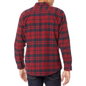 Top Custom Plaid 2025 <b>Flannel</b> <b>Shirt</b> Men's Clothing High Quality <b>Oversized</b> All Sizes Plus Plaid <b>Shirts</b> for Casual Men's <b>Shirts</b> - Product Image 6