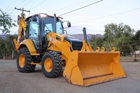 Backhoe Loader Caterpillar 420 Bekas Dijual