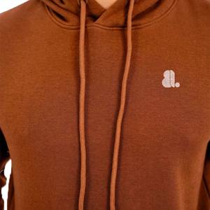 Street Wear Men Casual Clothing <b>Hoodies</b> <b>Plain</b> Dyed Affordable Price Men <b>Hoodies</b> for Winter Season - Product Image 5