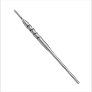 Sonda Dental Manual de Acero Inoxidable Premium 23, Certificación CE Clase I, Garantía de por Vida, Limpieza Dental de Precisión, Obturación - Product Image 4