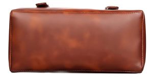 Affordable Professional Office Leather <b>Tote</b> <b>Bag</b> <b>with</b> Organizer <b>Pockets</b> for Business Women At Wholesale Price By AALIYAN IMPEX - Product Image 2