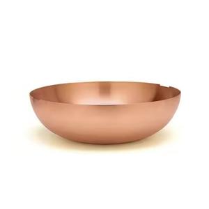 Cuenco de Cobre Vintage con Diseño Antiguo para Colección de Utensilios de Cocina de Lujo - Product Image 4