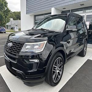 Ford Explorer Sport 2018, 4x4, Tracción en las Cuatro Ruedas, Motor EcoBoost V-6 de 3.5L, Gasolina, Automático, SUV/Crossover - Product Image 3