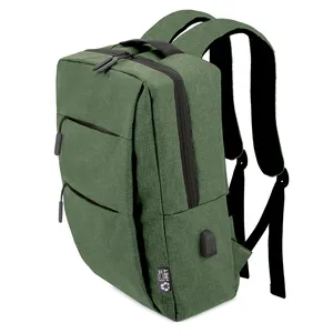 Zaino RPET Sostenibile Decatur per Gadget Promozionali - Product Image 4