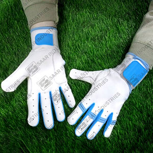 Precio al por mayor Guantes de béisbol de puño largo cómodos y duraderos Guantes de béisbol de tallas para adultos y jóvenes para la temporada de béisbol - Product Image 1