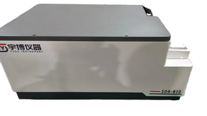 Spectromètre à arc/étincelle double mode à lecture directe en aluminium, exportation Excel, analyseurs de spectres pour l'industrie de la fonderie YuBoo SDB-810 1 - Product Image 2