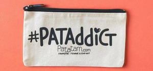 Bolsas de Lona de Algodón con Cremallera y Logotipo Personalizado para Almacenamiento de Herramientas, Organización de Oficina y Suministros de Arte - Product Image 2