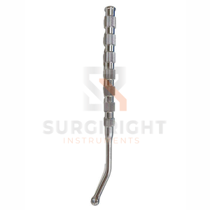 ประแจหมุนแบบแมนนวลสำหรับการผ่าตัดกระดูกสันหลังคด ใช้ในศัลยกรรมกระดูกและข้อ ได้รับการรับรองมาตรฐาน CE โดย Surgiright รับประกันหนึ่งปี - Product Image 3