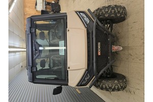Venta al por mayor de fábrica: UTV todoterreno de servicio pesado para todas las estaciones For-Aodes Workcross 1000-3 H V C (asientos para 3 pasajeros) EFI EPS 4X4 - Product Image 5