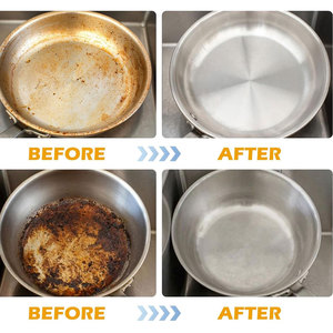 Détergent à lessive liquide écologique de qualité supérieure, hautement concentré, pour le nettoyage polyvalent des appareils ménagers et des taches de cuisine - Product Image 5