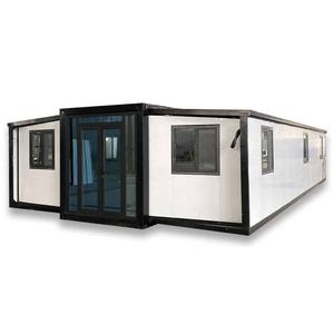 Venta caliente Nuevo Diseño Móvil Prefab Container House Living 40ft Flat Pack Modern Container Home 20ft container House - Product Image 6
