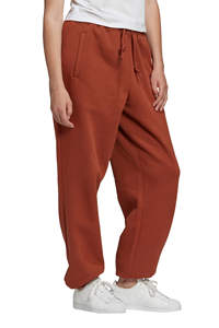 Top quality <b>Women</b> Baggy Sweatpants Ladies <b>Joggers</b> Track Pants Sport <b>Joggers</b> Custom Logo Oversized Plain <b>Fleece</b> Knitting OEM - Product Image 4