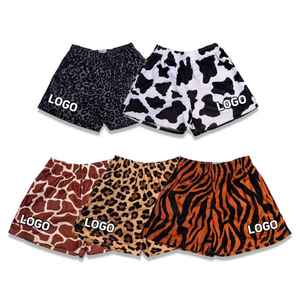 กางเกงขาสั้นกีฬาผู้ชายผ้าตาข่ายระบายอากาศ สไตล์สตรีทแวร์ ชุดออกกำลังกาย รับสกรีนโลโก้ เหมาะสำหรับวิ่ง บาสเก็ตบอล กางเกงขาสั้นตาข่ายแบบซับลิเมชั่นสั่งทำ - Product Image 6