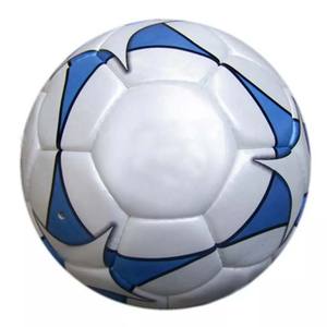 2022 tamaño personalizado 5 Mini balón de fútbol/balón de fútbol para niños entrenamiento Material de PVC y PU con logotipo impreso - Product Image 3