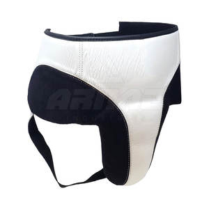 อุปกรณ์ป้องกันบริเวณขาหนีบ ดีไซน์รองรับอย่างมั่นคง สัมผัสนุ่มสบาย คุณภาพพรีเมียม พร้อมการปกป้องที่เชื่อถือได้ - Product Image 2