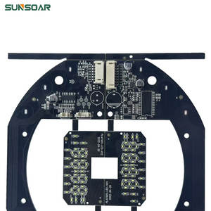 Personalización de PCBA para Control Industrial |   Servicio de Ensamblaje de PCB de Alta Calidad para Sistemas de Automatización - Product Image 4