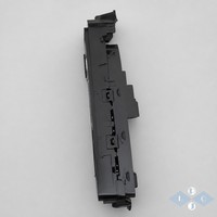 Module de commande de lève-vitre et de rétroviseur électrique noir, porte avant gauche, OE 8608A464, panneau à 4 boutons pour réparation automobile