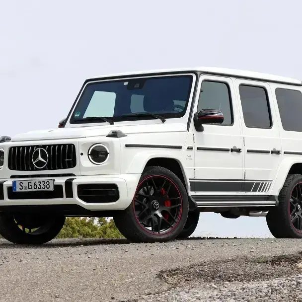 Véhicules d'occasion Voitures d'occasion 2019 Mercedes Classe G à vendre