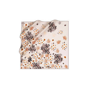 Écharpe carrée en twill de soie 90x90 Cacharel Colorée - Product Image 1