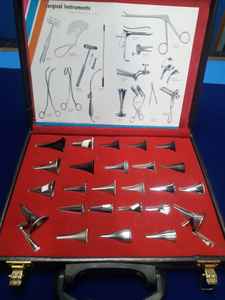 Hoge Kwaliteit Spackman Baarmoedercannula Genecologie Chirurgische Instrumenten Roestvrij Staal Mahersi - Product Image 6