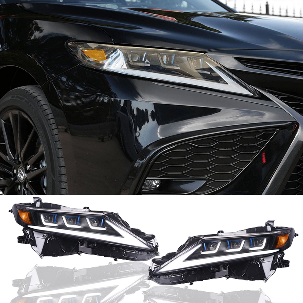 Auto Parts for Toyota Camry 2010 2011 Headlight Head Lamp Body Parts 81130-33700 Auto Parts Image 2