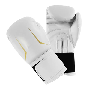 Gants de boxe professionnels personnalisés en cuir de vachette véritable imperméables pour l'entraînement, protection UV – Offre Spéciale - Product Image 4