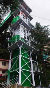 Estructura de Acero para Puentes, Puente de Acero de Alta Resistencia con Servicios de Soldadura, Corte y Doblado - Product Image 3