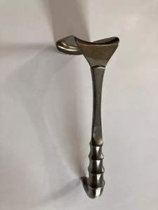 Instrumento abdominal de hoja de retractor Kelly de acero inoxidable alemán de alta calidad - Product Image 2