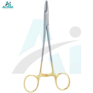 Fórceps de arteria ALMAC reutilizable Spencer Wells instrumentos de acero inoxidable de alta calidad para profesionales médicos - Product Image 2