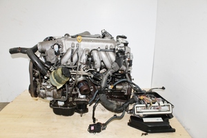Motor Turbo 1JZ-GTE en Venta |   Motor JDM de 6 Cilindros en Línea, 2.5L, Gasolina, Bloque Largo Completo, Probado, Listo para Usar, Bajo Kilometraje, Importado - Product Image 4