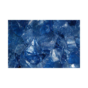 Gránulos de Plástico PET Azul Lavado en Frío, Grado Moldeado, para Piezas Automotrices - Product Image 3