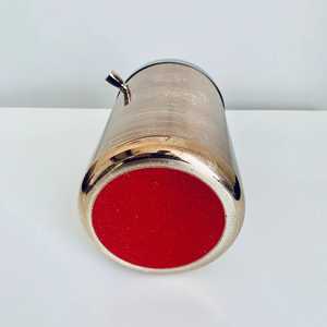 Mid Century Modern <b>Ice</b> <b>Bucket</b> And Wine Cooler Vintage Brass <b>Ice</b> <b>Bucket</b> Cooler <b>Drinks</b> Beverages - Product Image 2