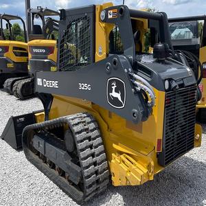 Prix d'usine en gros John Deeree 324G Skid Steer Loader HotSelling Meilleure qualité Compact Construction Machine Fournisseur Autriche - Product Image 4