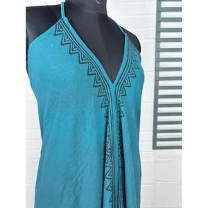 <b>Boho</b> Chic Organic Jute Magic Dress Lightweight Sustainable Fashion for All Occasions Eco-Friendly Holiday Wear - Product Image 4