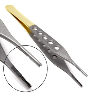 ที่หนีบผมสแตนเลสคุณภาพพรีเมียมยอดนิยม พร้อมบริการ OEM และออกแบบโลโก้ตามสั่ง - Product Image 1