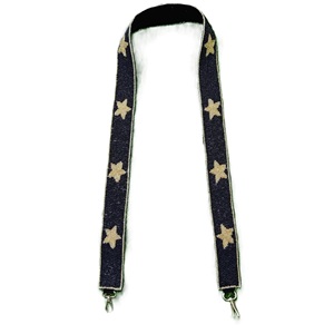 Seed beads unique beaded embroidery <b>crossbody</b> <b>bag</b> strap Seed beaded ethnic pattern embroidery decorative <b>bag</b> strap - Product Image 6