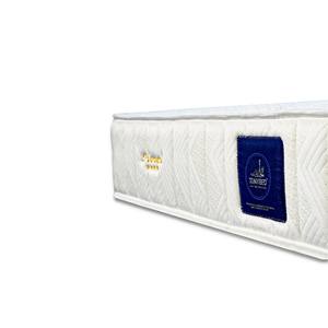 Colchón de muelles de bolsillo moderno personalizado, tejido de punto transpirable cómodo, larga vida útil para el hogar, escuela, Hotel, dormitorio, Villa - Product Image 6