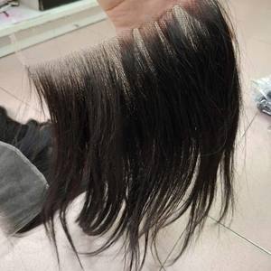 VCHAIRVIETNAM Extensions de cheveux vierges vietnamiens haute définition pour fermeture frontale en dentelle, tailles 2x6 3x6 3x7 13x8 Vietnam - Product Image 1