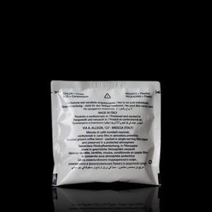 Café moulu torréfié de première qualité 60% Arabica 40% Robusta 150 Dosettes 44ESE à dose unique pour une utilisation à domicile - Product Image 2