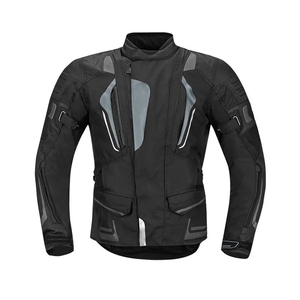 High Quality Cardura <b>Motorcycle</b> <b>Jacket</b> Customizable OEM Design Hot Selling Racing Sportswear Breathable Waterproof Size XL-Set - Product Image 3