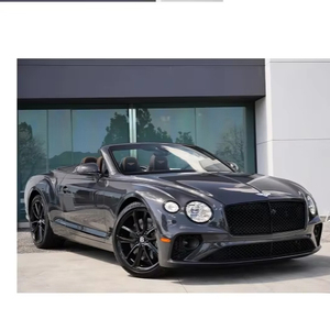 En stock, entièrement équipées, voitures d'occasion propres, BentleyS Continental GTC Edition 8 2024, expédition mondiale - Product Image 2