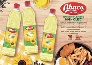 Aceite de Girasol Orgánico Refinado con Alto Contenido de Ácido Oleico, 5L, Botella de Plástico PET, Aceite para Cocinar y Freír, Grado A, para Uso en Restaurantes y Servicios de Catering - Product Image 5
