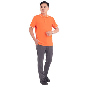 Camisetas Personalizadas con Marca, Secado Rápido, Bloques de Color, Impresión Digital, Bolsillo, Deportivas, Transpirables, Manga Larga para Hombre - Product Image 5